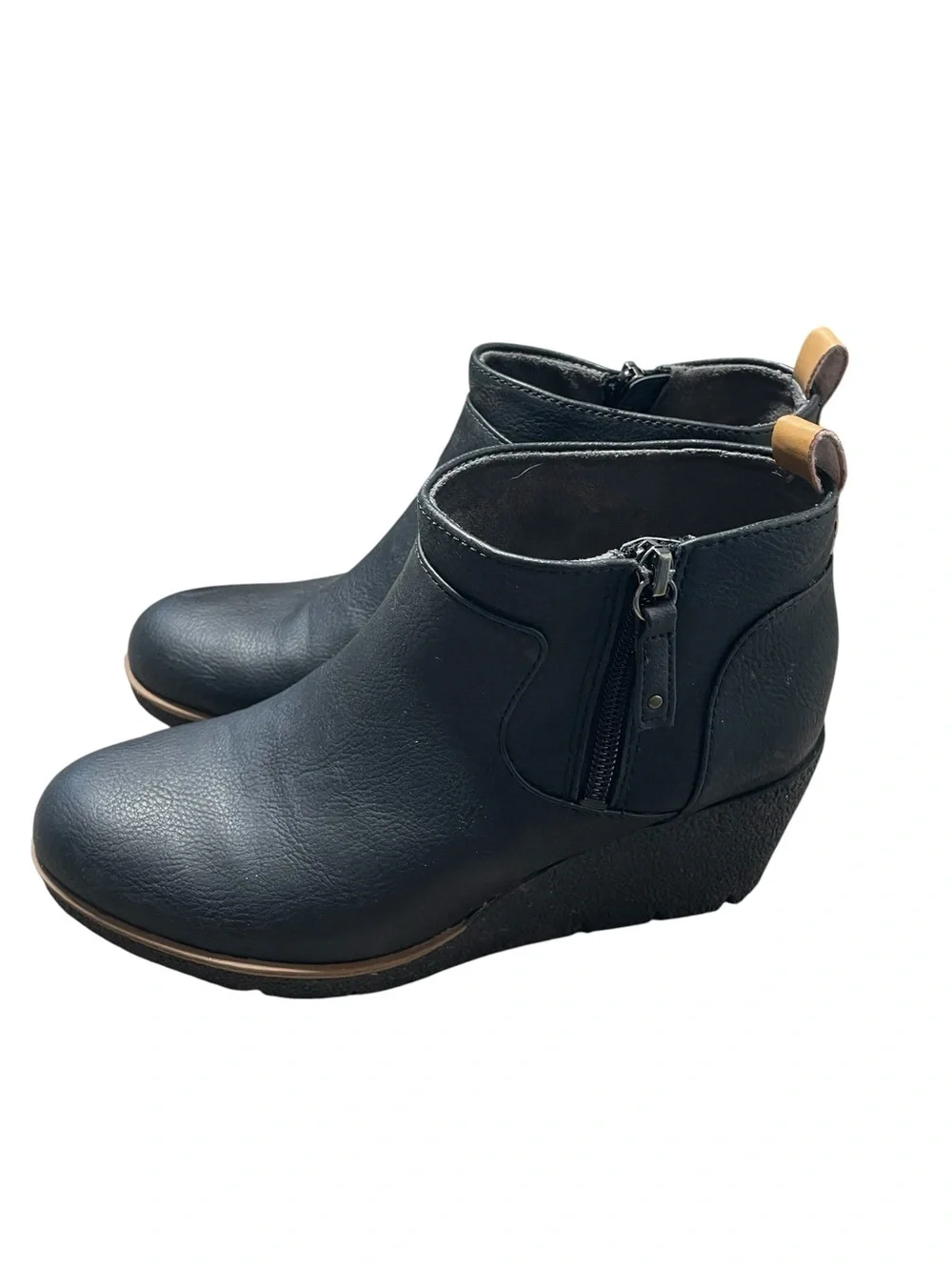 Dr. Scholls chic black